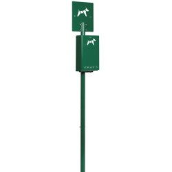 Offre 3 bornes hygiène canine + 𝕝𝕒 𝟜𝕖 𝕠𝕗𝕗𝕖𝕣𝕥𝕖