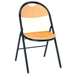 chaise pliante Florence bois