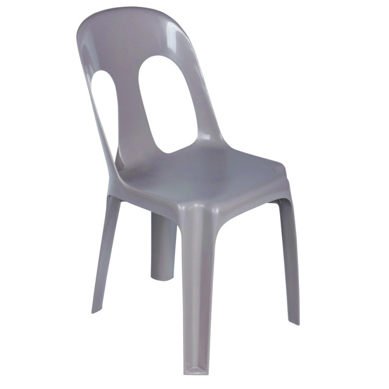 chaise empilable Sirtaki en polypropylène