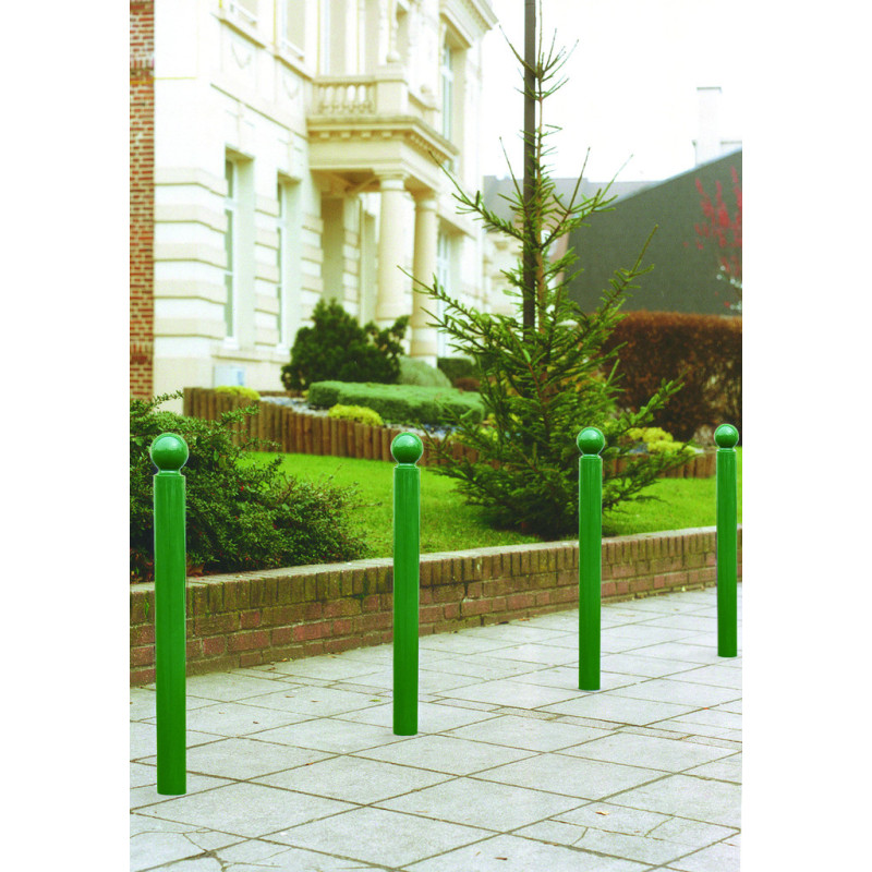 Offre 5 potelets de trottoir