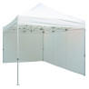 Destockage tente parapluie Prestige 3 x 3 m + 4 rideaux