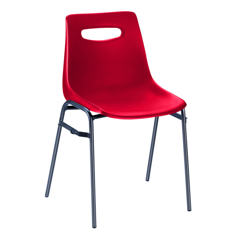 Destockage chaise empilable Campus