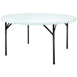 Offre 3 tables polyéthylène...