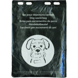 distributeur sacs canins Waf alu