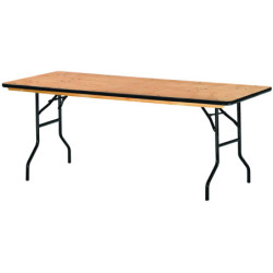 Offre 8 tables...