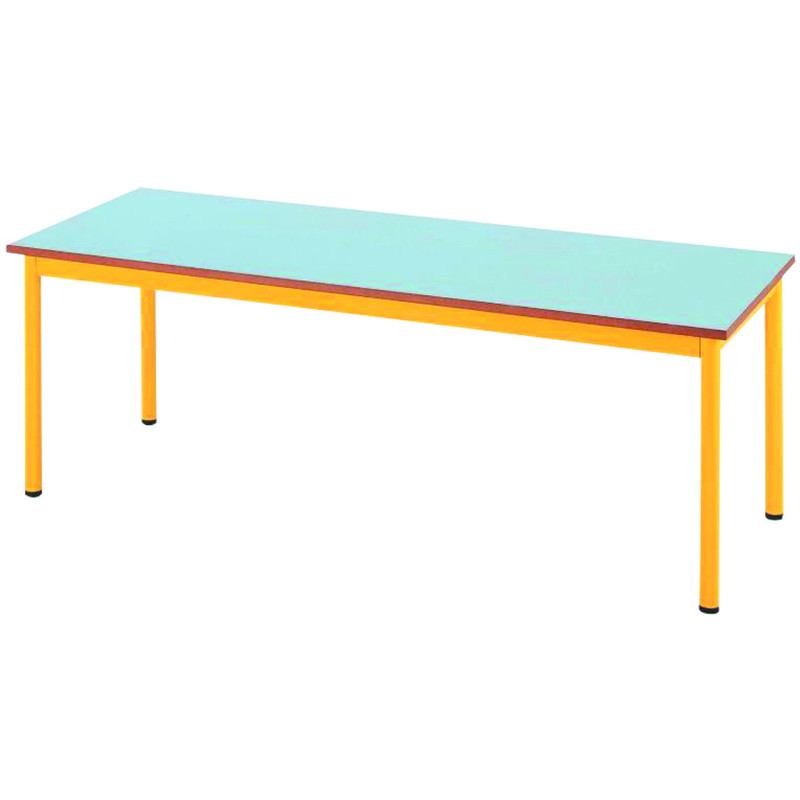 table Maternelle fixe