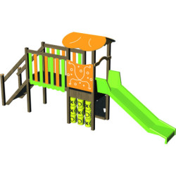 kit niveau zéro jeu enfant Hiélo