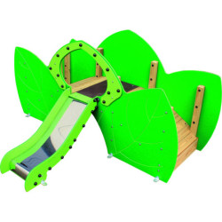 toboggan de jeu Parc...