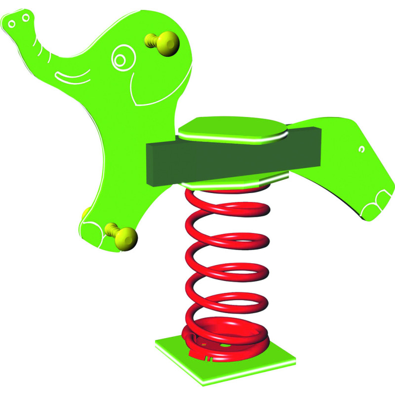Prix Promo jeu ressort aire de jeux Razor 2 à 8 ans