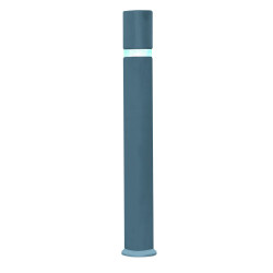 RAL 7024 disponible uniquement.pour la borne 1 bande