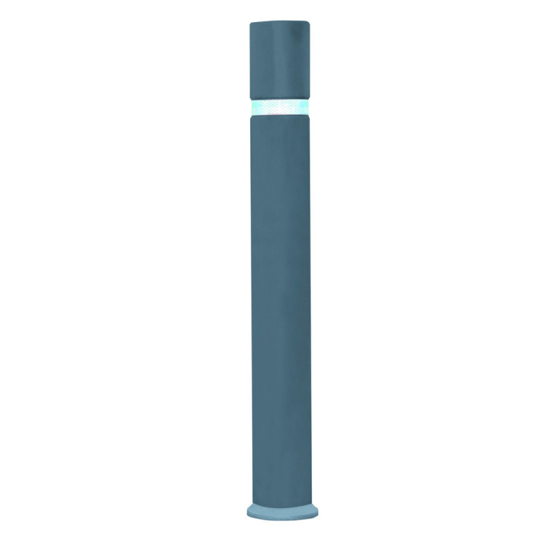 RAL 7024 disponible uniquement.pour la borne 1 bande