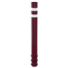 RAL 3011 disponible uniquement pour la borne 2 bandes