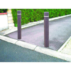 borne de protection Ronde...