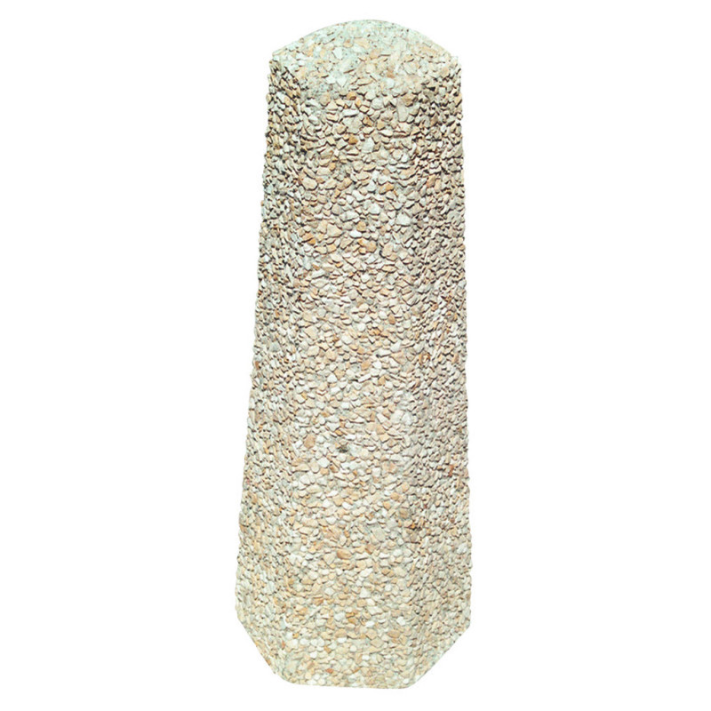 borne anti stationnement béton Sedan