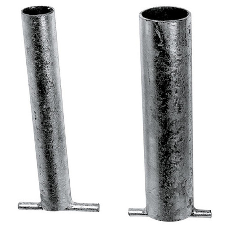 fourreaux pour poteau de voirie
