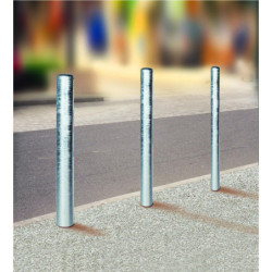 poteau de voirie Carrefour