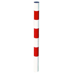 potelet Pompier acier