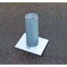 poteau acier amovible Primabloc