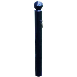 poteau acier amovible Primabloc