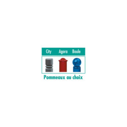 poteau acier amovible Primabloc