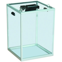 urne de vote transparente Électron