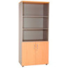 Armoire bibliothèque
