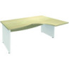 Plan compact (pied de renfort obligatoire sans caisson)