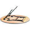 table Polyvalente pliante