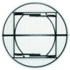 Table Ø 180 cm