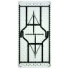 table polyéthylène pliante rectangulaire