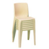 chaise Denver monobloc