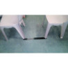 lot de 2 barres inter-rangées chaise Denver