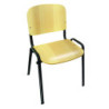 chaise Cluny bois