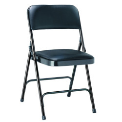 chaise pliante Métro vinyle