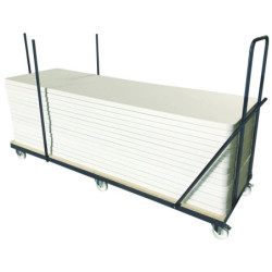 Pour tables longueur supérieur 183 cm