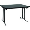 table pliante de collectivité Amphi
