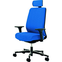 fauteuil de bureau tissu Munik