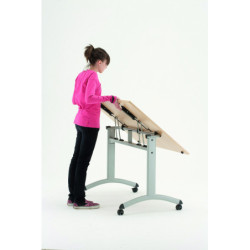 table basculante FT12
