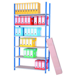 rayonnage d'archives compact