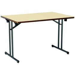 table de réception pliante...