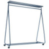 lot de 15 cintres antivol pour vestiaire 2
