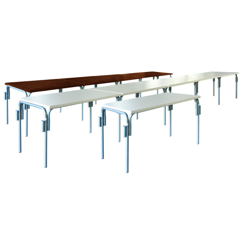 table "Mairietable" rallongeable