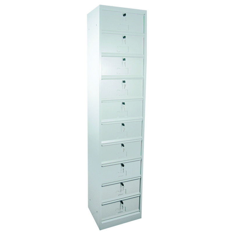 meuble à clapet pour bureau