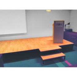 podium Estradium