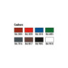 abribus auvent New Grand Lieu L. 300 ou 400 cm