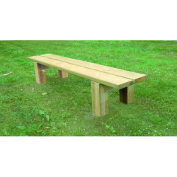 banc et banquette urbains Campagnard