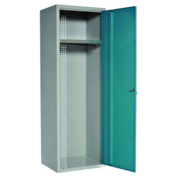 Armoire penderie larg. 60 cm