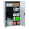 Armoire cloison larg. 90 cm