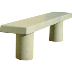 banquette de ville Épicéa