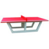 Plateau rouge